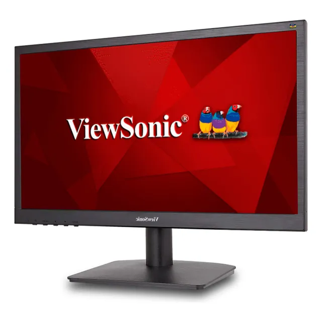 Monitor ViewSonic con pantalla de 19" 50Hz 110V y resolución HD