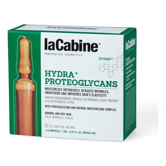 La Cabine - Ampolla X 10 - 2ml - Proteg Hydra