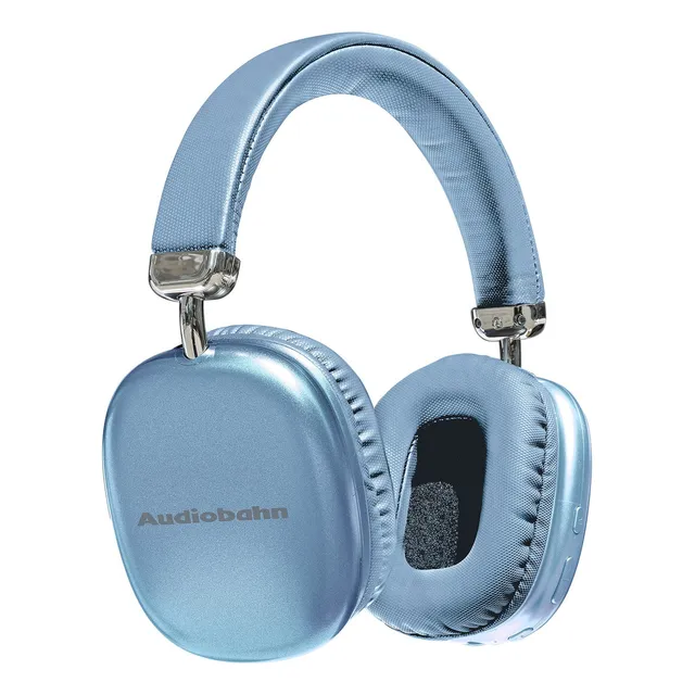 Audionos On-ear Audiobahn Harmony Azul