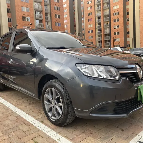 Renault Sandero 2017 1.6 Expression