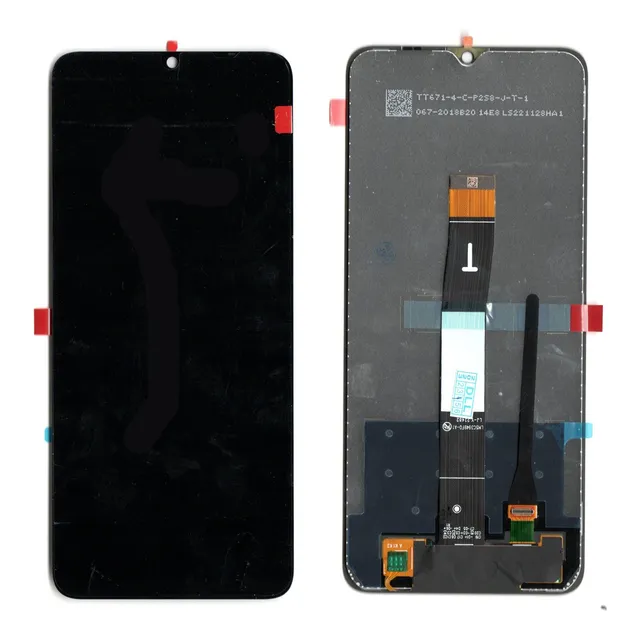 Display Pantalla Lcd + Tactil Para Xiaomi Redmi 12c Incell