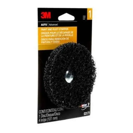 Disco Removedor De Pintura Y Oxido Áreas Grandes 4  3m