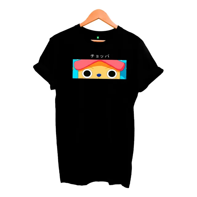 Remera One Piece Capitan Luffy Unisex Diseños Varios