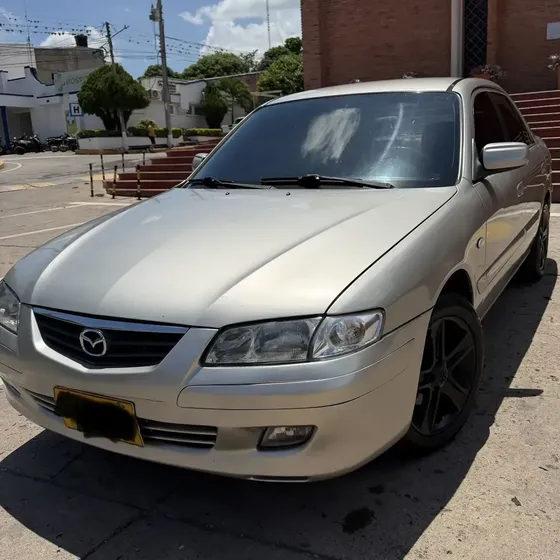 Mazda 626 2003 2.0 Nm0