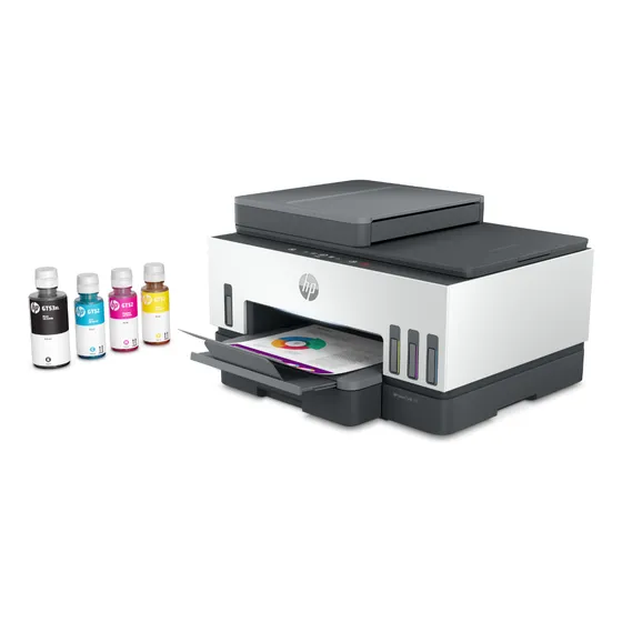 Impresora Multifuncional Hp Smart Tank 790