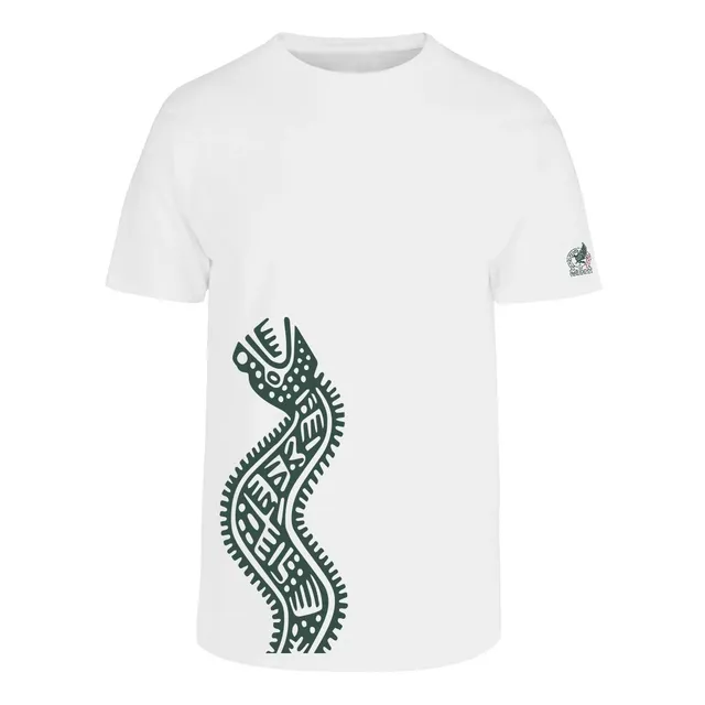 Playera Unisex Selección Mexicana M-1