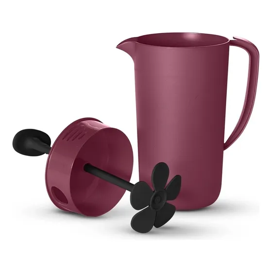 Tupperware Jarra Mágica 2 Litros Com Misturador Ideal P/suco