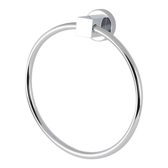 Toallero Anillo Quadra Fp Fundicion Pacifico