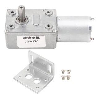 Motor De Engranajes Helicoidales Dc De 12 Mm, Eje Único, Rev Motor De Engranajes Helicoidales Dc De 12 Mm, Eje Único, Rev