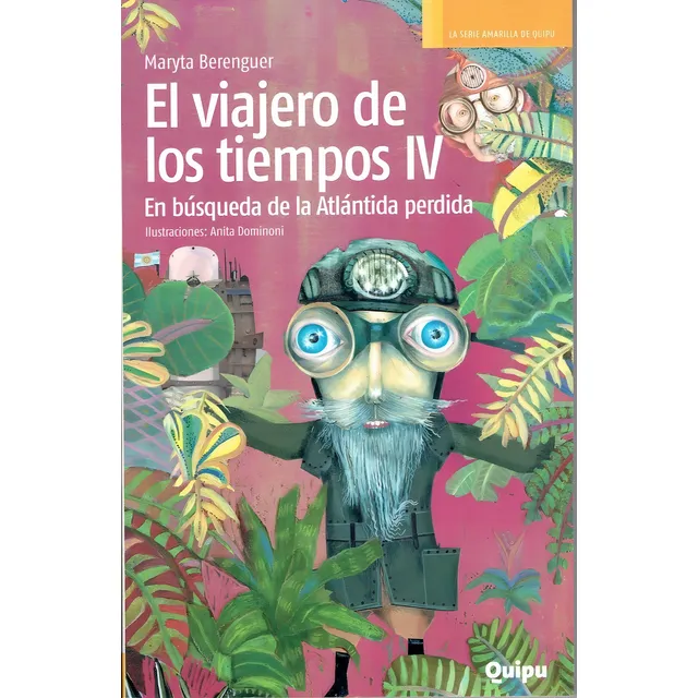 Viajero De Los Tiempos Iv - Berenguer, Maryta