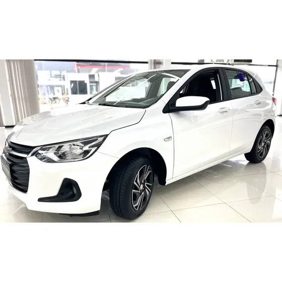 Chevrolet Onix Onix Lt 1.0 Turbo Automático