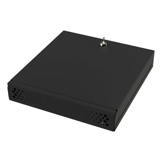 Gabinete Metálico Para Dvr/nvr. Tamaño Max. De Dvr/nvr: 445
