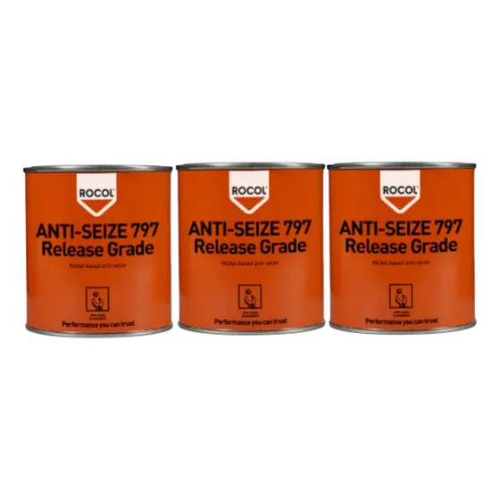 Anti-seize 797 Nuclear Grade Rocol