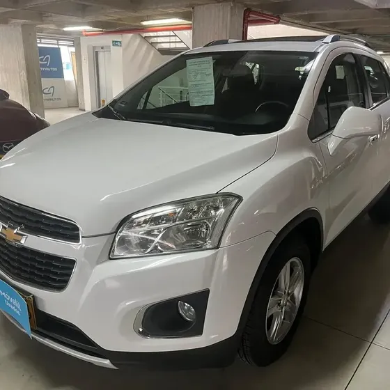 Chevrolet Tracker 2015 1.8 Lt