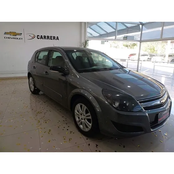 Chevrolet Vectra 2.0 Mpfi Gt Hatch 8v Flex 4p Manual