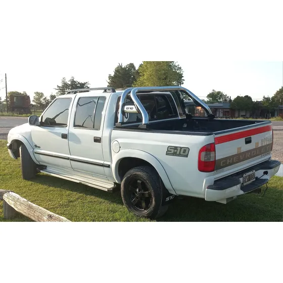 Chevrolet S10 2.8 4x2 Dc Dlx