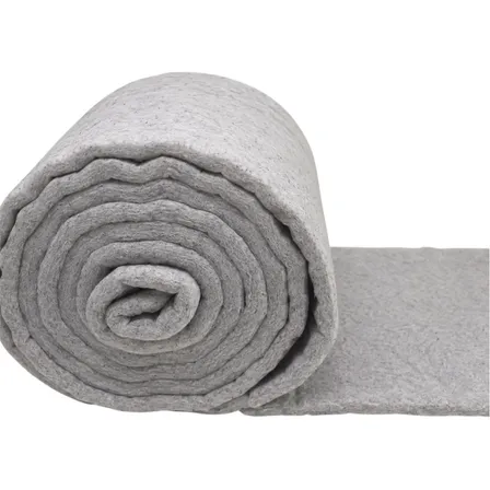 Manta Lã De Pet 25mx60cm 50mm 15m² Isola Acústico Sonoro
