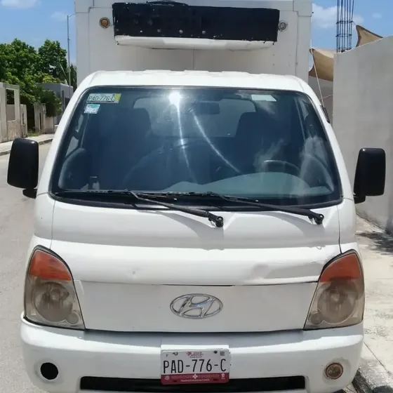 Dodge H-100 2007 2.5 Cabina