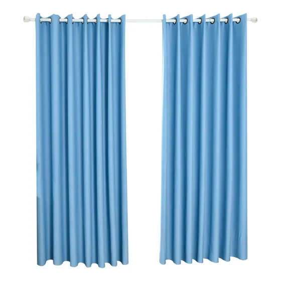 Cortinas Opacas Cortinas De Isolamento Térmico Para Escureci