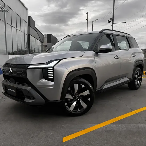 Mitsubishi Destinator 2027 1.5l Turbo