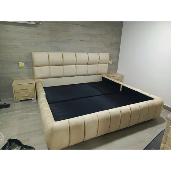 Box Y Copete Tamaño King Size