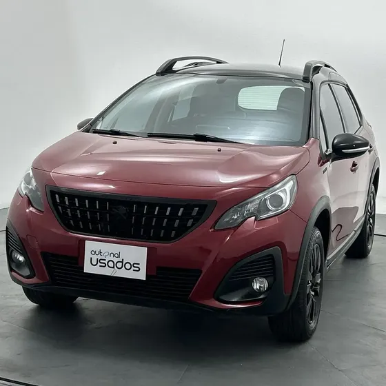 Peugeot 2008 2024 2008 Style 1.6 Aut 5p