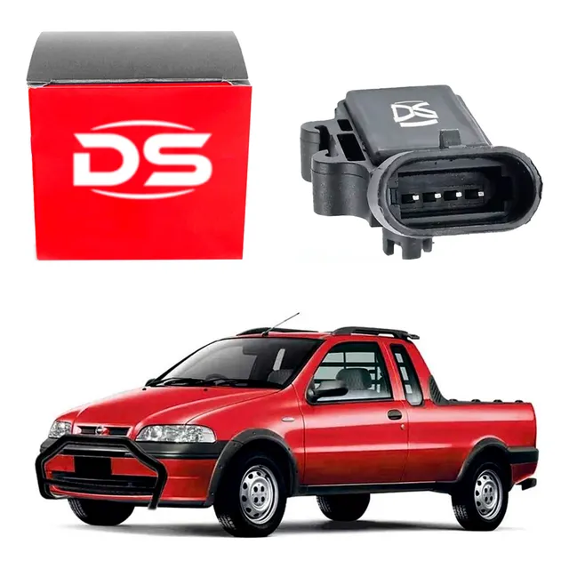 Sensor Map Ds Fiat Strada Adventure 1.8 2004