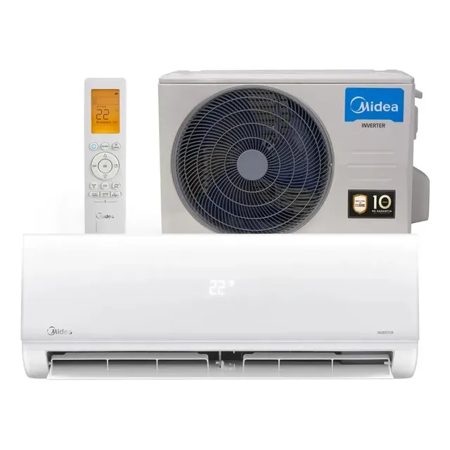 Ar Condicionado Springer Xtreme Save Ai Connect Inverter 12.000 Btus Frio 220v R-32