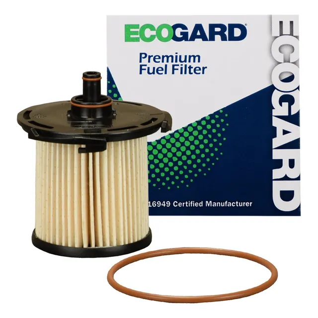 Filtro Combustible Diesel Para Ford Hd