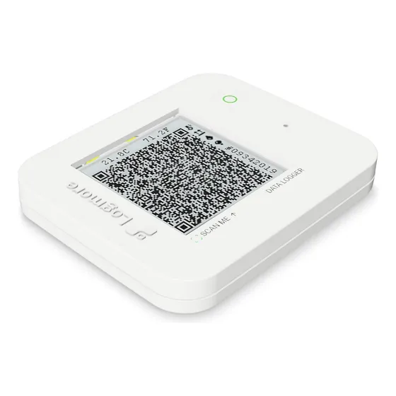 Data Logger Temperatura Logmore 30 (-30°c A +60) Multiuso