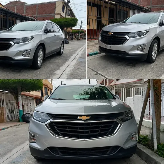 Chevrolet Equinox 2020 1.5t Lt At