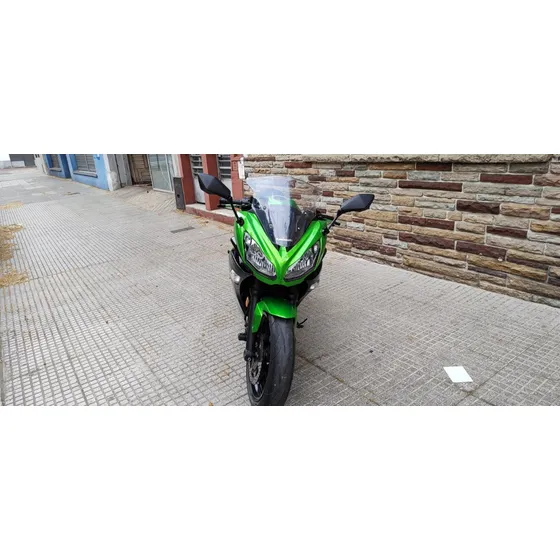 Kawasaki Ninja 650 2016 - Oldcarsba