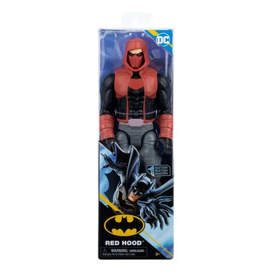Dc Comics Figura Red Hood Spin Master 30cm