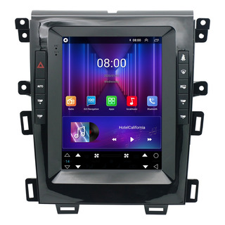 Estéreo Carplay 2+32g Para Ford Edge 2010-2015 Tesla Radio Estéreo Carplay 2+32g Para Ford Edge 2010-2015 Tesla Radio