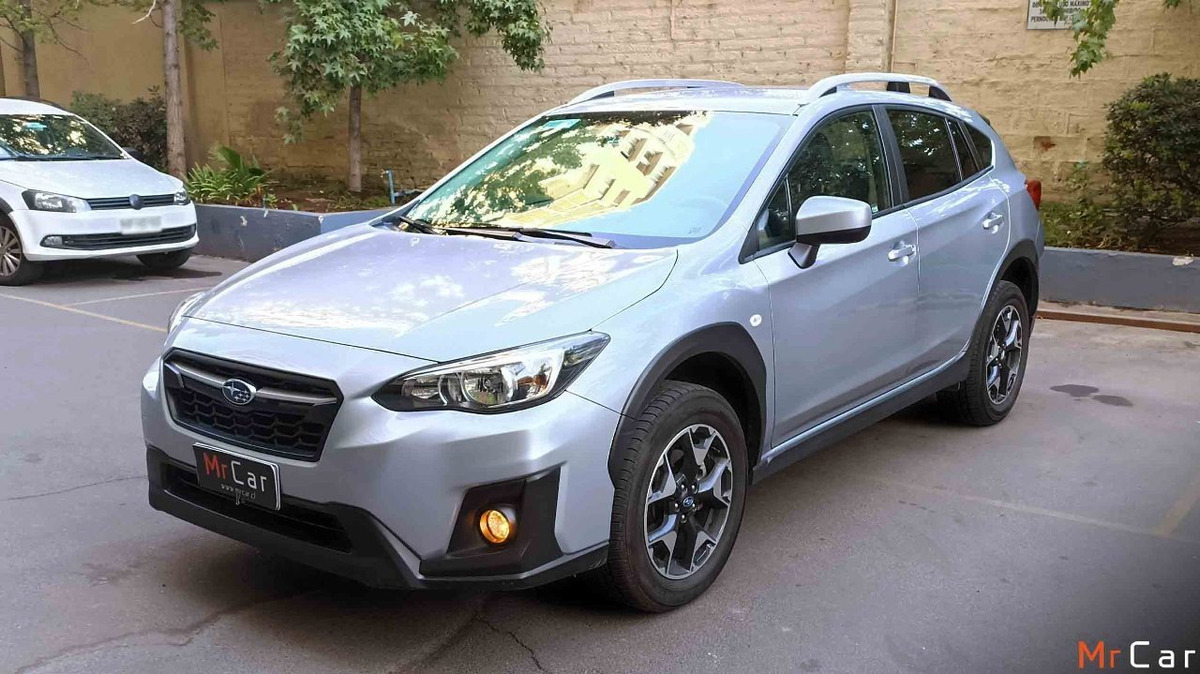 Subaru Xv Awd Cvt 2020