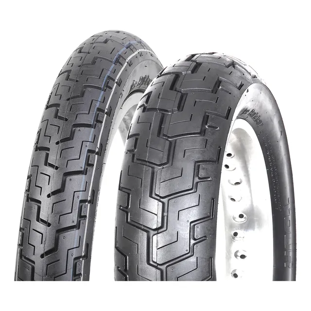 Llantas Vee Rubber 130/90-16 73h + 100/90-19 57h Vrm-393 Tl
