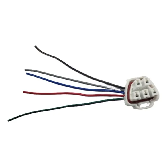 Conector Modulo Bomba Gasolina Toyota Fortuner 4runner Hilux