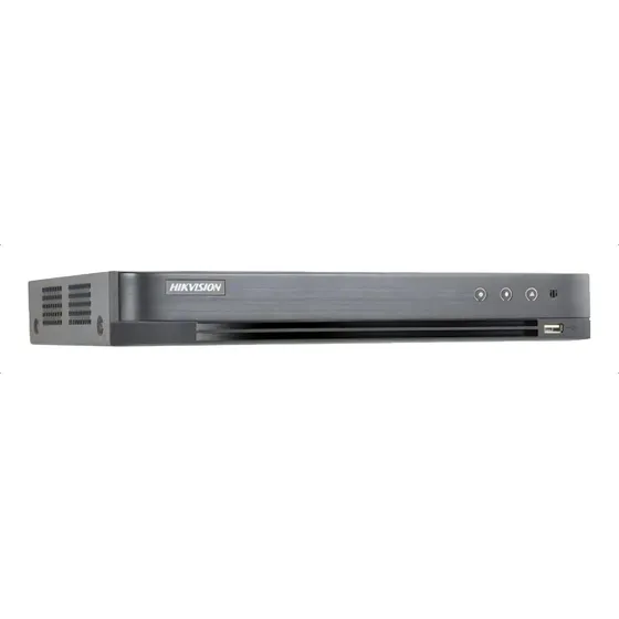 Video grabadora de vigilancia Hikvision iDS-7208HQHI-M1/S de 8 canales 220V
