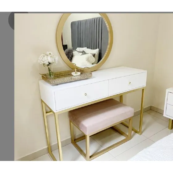 Peinadora Mordernas Muebles Modernos Para Habitación