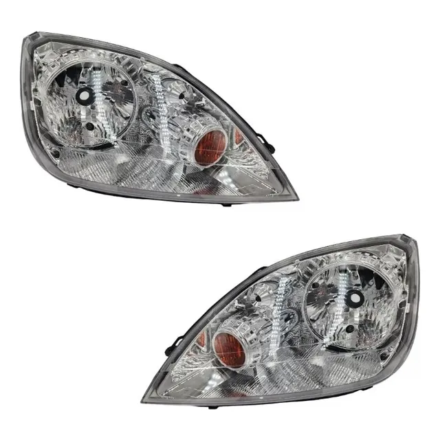 Faro De Fiesta Power Amazon 2004 2005 2006 2007 Lh Rh