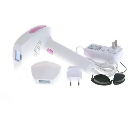 Depiladora Laser Definitiva Facial Lpl Cuerpo Envio Gratis