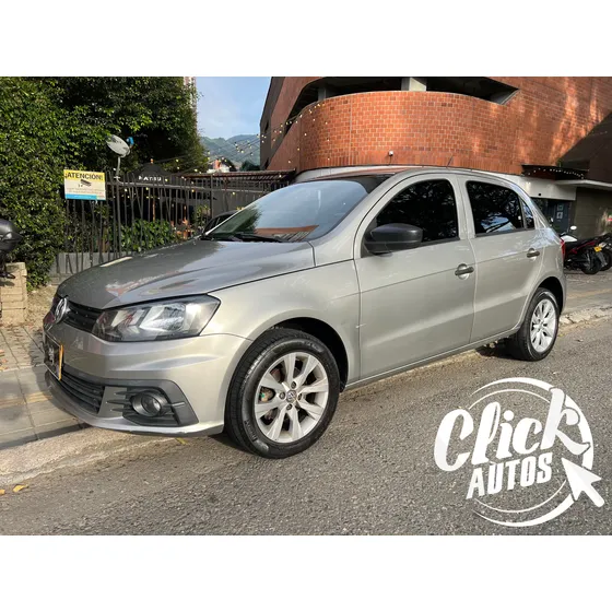 Volkswagen Gol Comfortline Cc1600