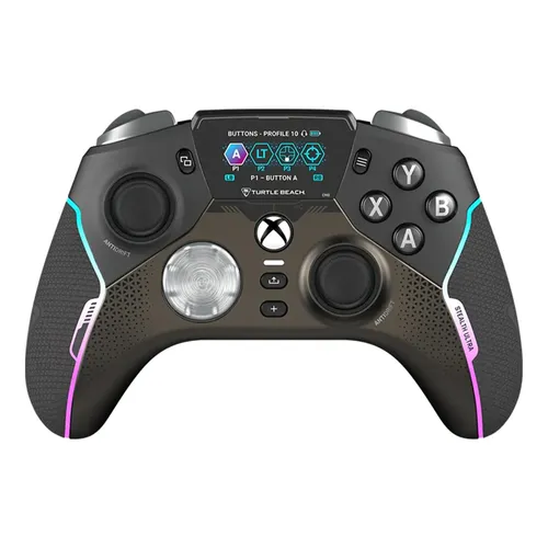 Controle Gamer Sem Fio Turtle Beach Stealth Pivot Pc Windows