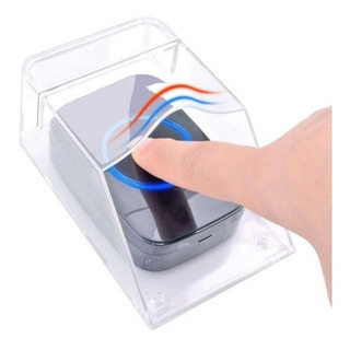 Protetor Proteçao Botão Campainha Smart Sem Fio Chuva Capa Protetor Proteçao Botão Campainha Smart Sem Fio Chuva Capa