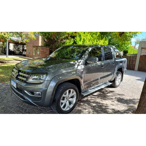 Volkswagen Amarok 3.0 V6 Cd Highline
