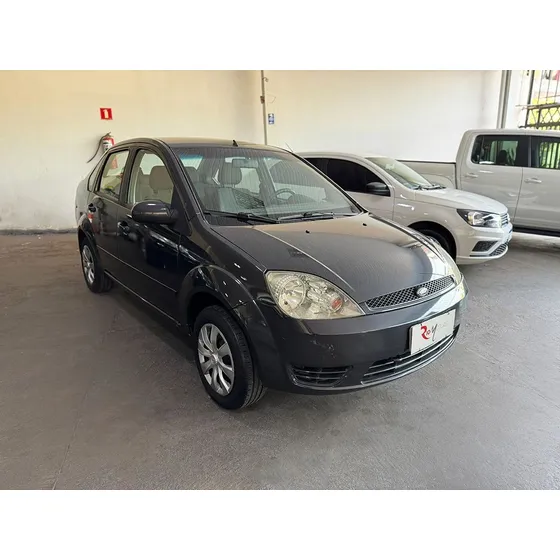 Ford Fiesta Sedan 1.6 Mpi Sedan 8v