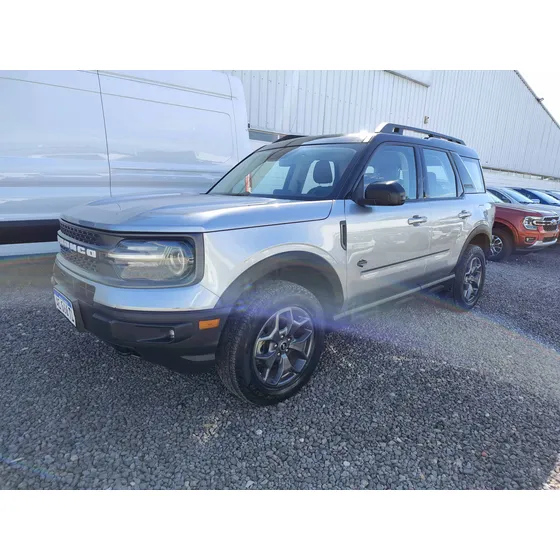 Ford Bronco Sport 2.0 4wd Wildtrak At8