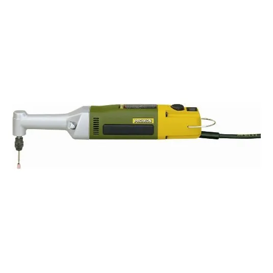 220 E Angulo Cuello Largo Molino Drill