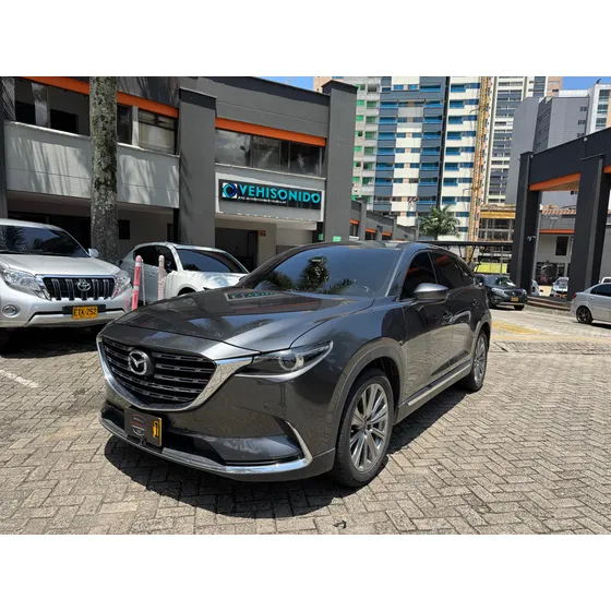 Mazda Cx-9 2.5 Grand Touring Signature