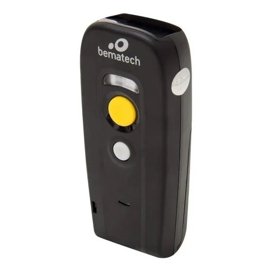 Leitor de código de barras Bematech BR-200 BT USB 1D